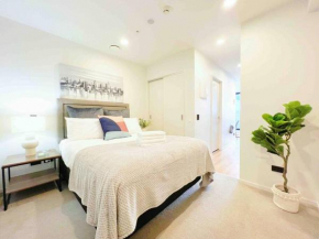 Cosy 1-bedroom with pool and sauna in city centre